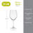 St. Julien 18 oz Bordeaux Wine Glass