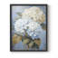 FLORAL Series CII - reproduction encadrée de qualité supérieure - prête à être accrochée - aucun clou requis-1269270845-1269270841