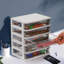 Plastic Desk Organiser