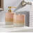 Brooklet Ceramic / Porcelain Toothbrush Holder