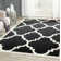 Cannen Hand Tufted Wool Geometric Rug