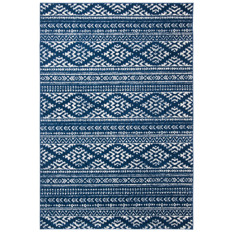 Remmers Tulum Performance Southwestern Rug, Rectangle 4' x 6'