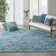 Williamsburg Geometric Hand Woven Area Rug