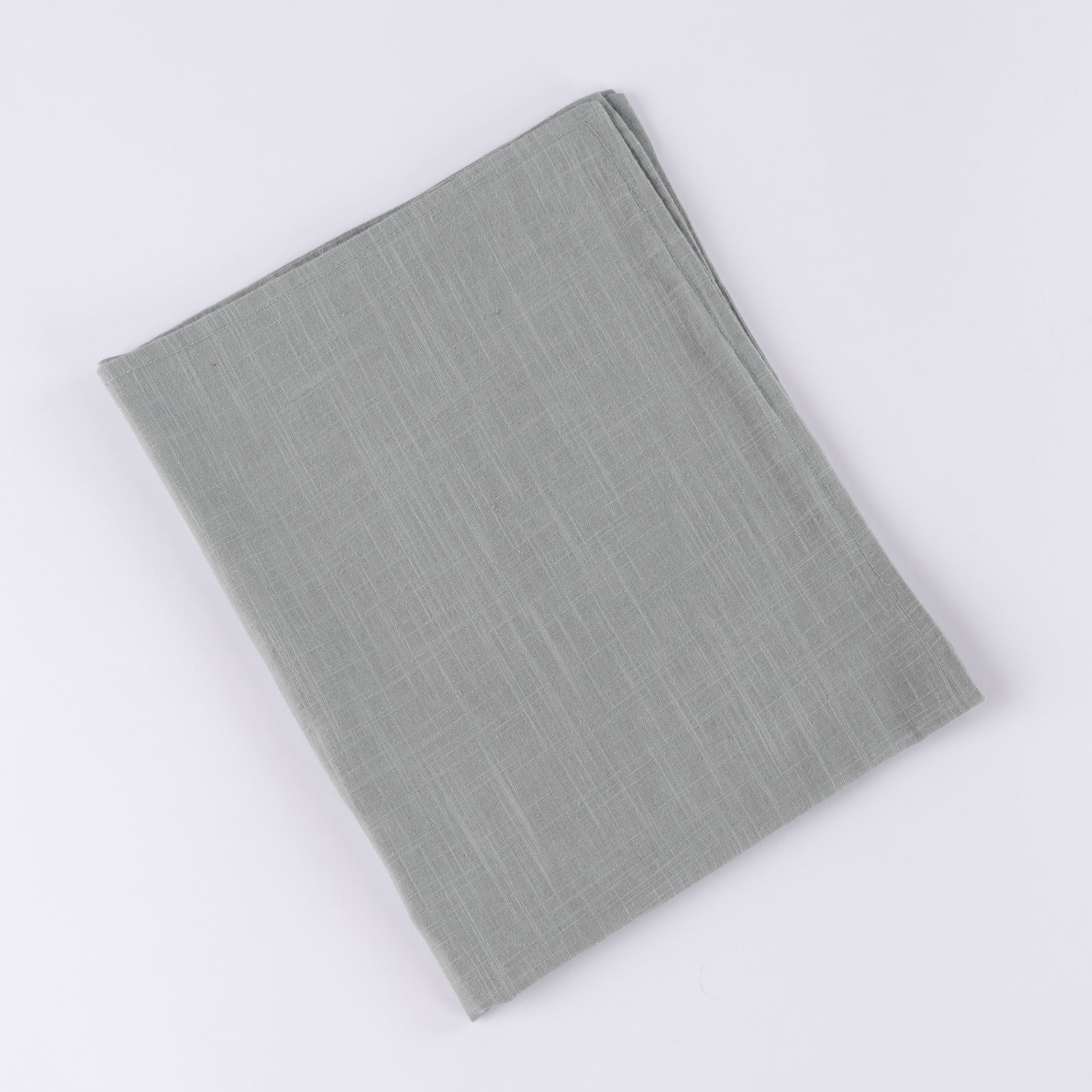 Armo Cotton Duvet Cover Set, California King Duvet Cover, Mineral