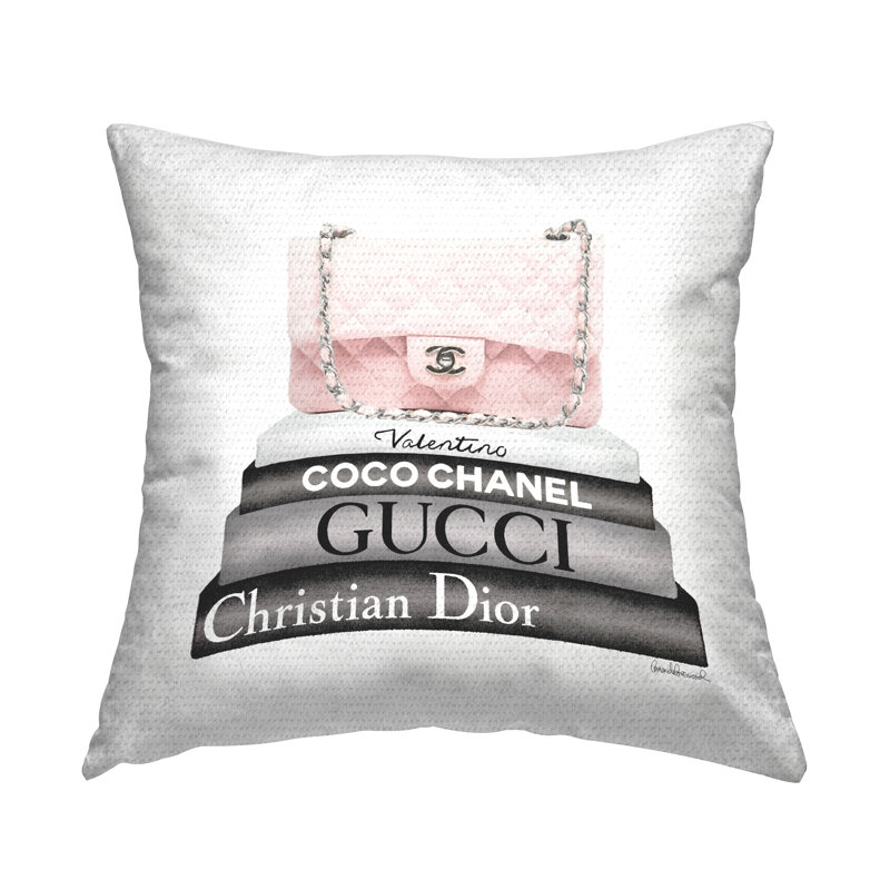 Coussin d'extérieur Stupell Industries