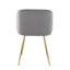 Chaise parsons rembourrée en velours Terrance-344198865-344198864