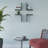 Alista 4 Piece Arrangeable Accent Shelf-891406572