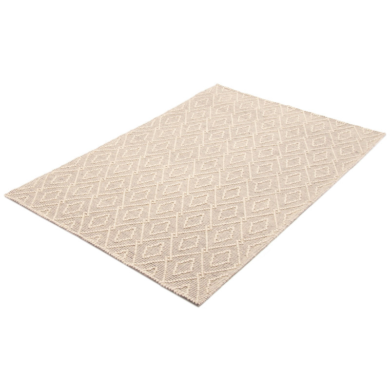Tapis crème Sienna 5 pi 2 po x 7 pi 9 po