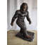 Reproduction de statue géante Bigfoot, créature légendaire, bronze 42 po x 63 po x H 83 po