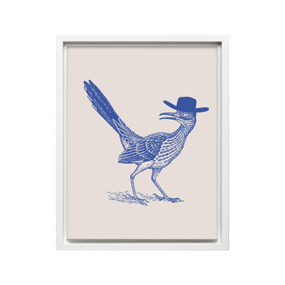 Blue Roadrunner