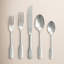 Fortessa Ashton 18/10 Stainless Steel 20 Piece Flatware Set (Service for 4)-1142848628