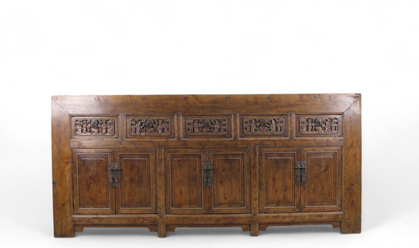 88.98'' W Solid Wood Sideboard