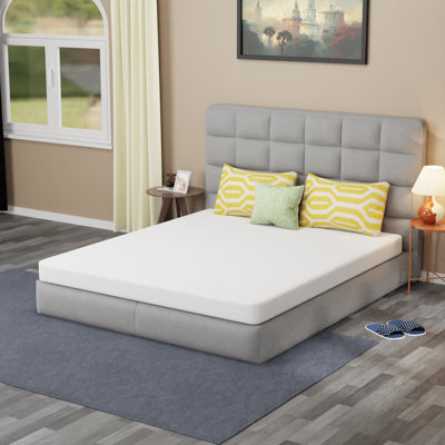 Orderville Plush Mattress