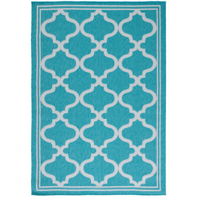 Tapis d'intérieur / extérieur lavable à la machine Bermuda Performance