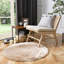 Tapis beige en simili lapin Tristion Cozy-379396162