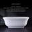 Amiata 65"x 32" Freestanding Soaking Bathtub-51000309