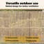 Bamboo Fence