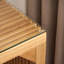 Natural Pine Dining Bench And Table Set