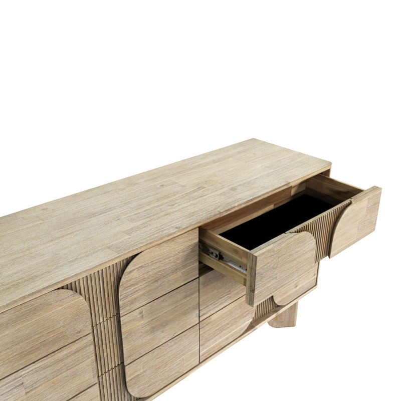 Commode 6 tiroirs Lemannville