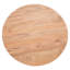 Table basse à piédestal en bois massif Iver-84031034
