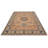 Aaleeyah One-of-a-Kind Rectangle 9'9" X 13'2" New Age Wool Area Rug Copper