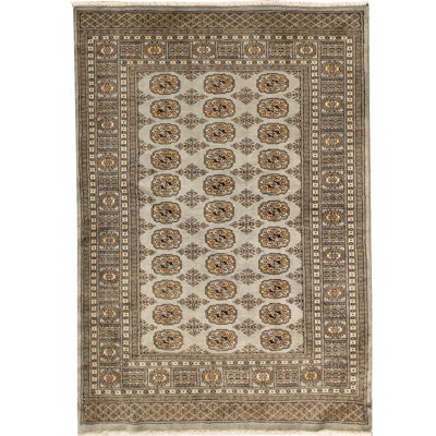 Wool Southwestern Area Rug