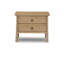 Freddie 2 - Drawer Solid Wood Nightstand-1038517380