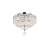 Stoltz Crystal Semi Flush Mount-32478724-32478726