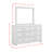 Montijo Bookcase Panel Bedroom Set With Bluetooth-129209417-79070674