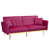 Velours fuchsia est en rupture de stock