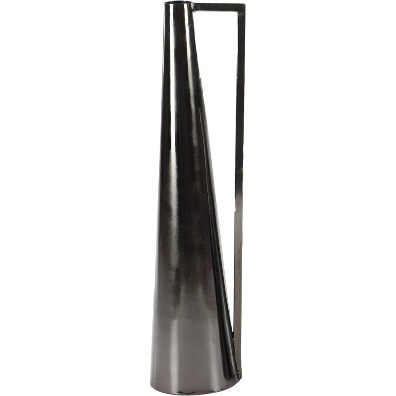 Metal Decorative Vase