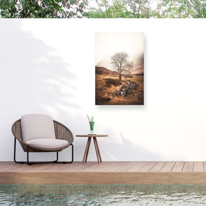Canvas Landscape & Nature Wall Decor, 32" H x 22" W
