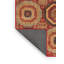 Tapis abstrait à motif abstrait moderne-63834742