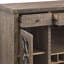 Buffet avec armoire de rangement