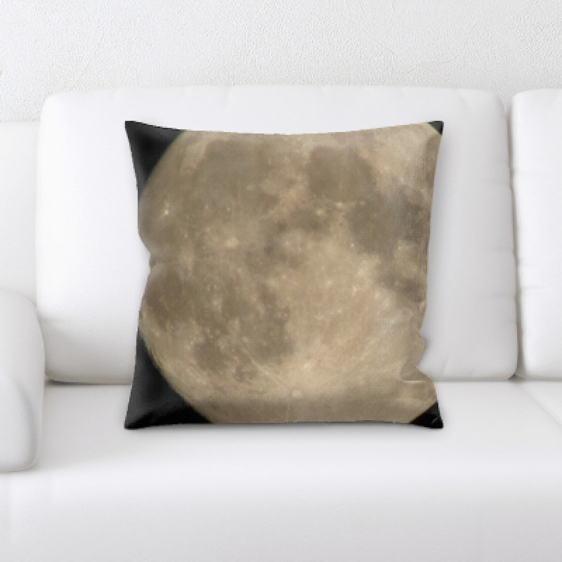 Coussin lune