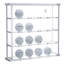 Acrylic Wall Golf Ball Display Case