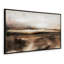 «Drewland Floater Frame», peinture sur toile