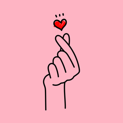 " Mini Heart "