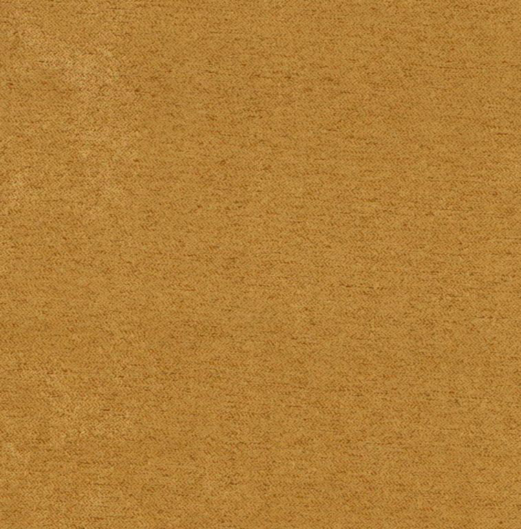 Housse pour futon à coussins carrés/rectangulaires, Microsuède chameau, H 60 po x l 80 po x P 10 po