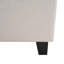 Lit plateforme tapissier à oreilles Wingback Teddy-42410980