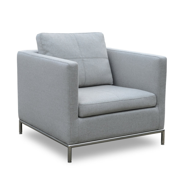 Fauteuil de 31,5 po de large Istanbul