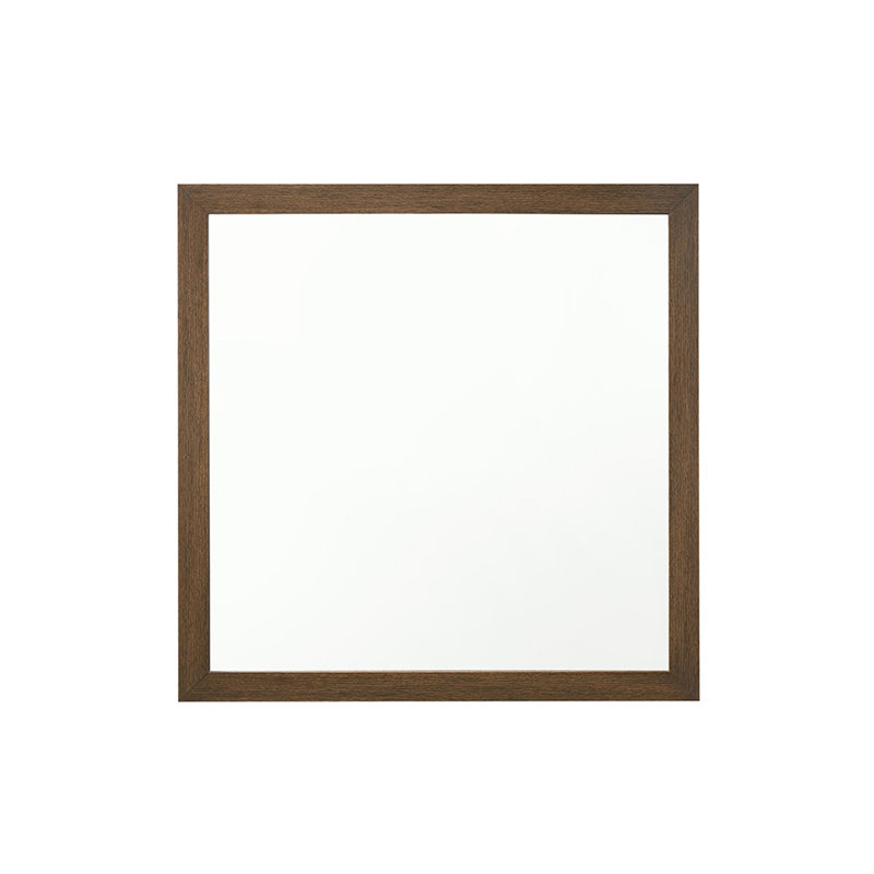 Miroir Miquell, Chêne
