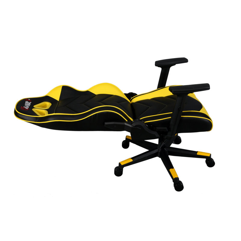 Fauteuil de jeu inclinable et ergonomique en cuir East / Home Balik