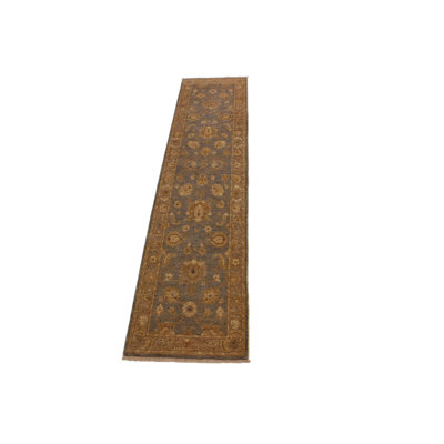 Grigori Wool Oriental Indoor Rug