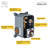 All-In-One Kit with Rough in-Valve