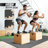 12'' x 12'' x 0.45'' Thick EVA Interlocking Foam Floor Tiles, Non-Slip Floor Matting, Gym Mats for Home Gym-96003569
