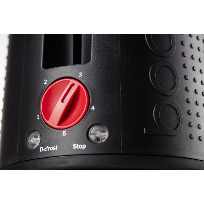 Bodum 2 Slice Bistro Toaster