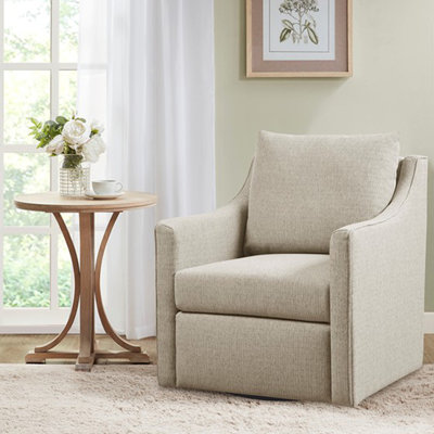 Swivel Armchair