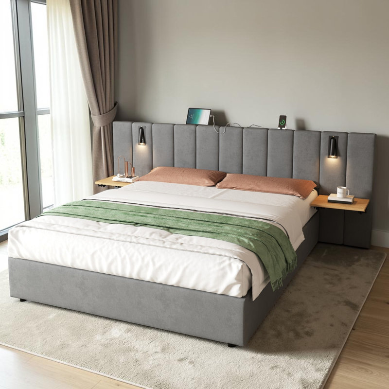 Bed, King (5')