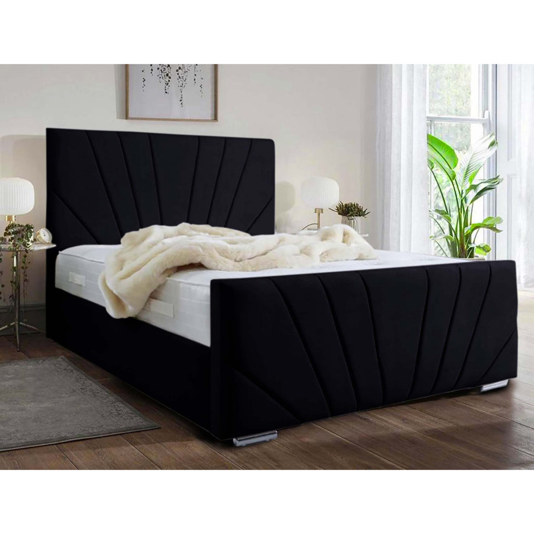 Ebenezer Chappory Storage Bed